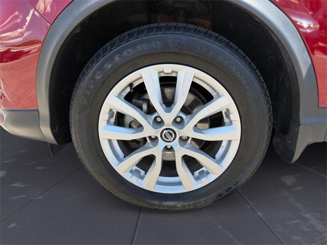 used 2021 Nissan Rogue Sport car, priced at $20,474