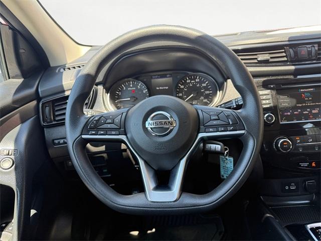 used 2021 Nissan Rogue Sport car, priced at $20,474