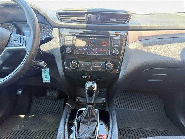 used 2021 Nissan Rogue Sport car, priced at $20,474