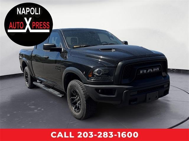 used 2021 Ram 1500 Classic car, priced at $30,840