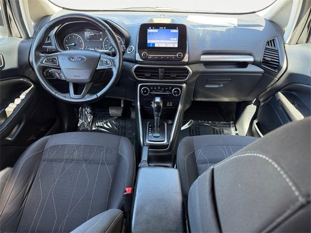 used 2018 Ford EcoSport car, priced at $14,998