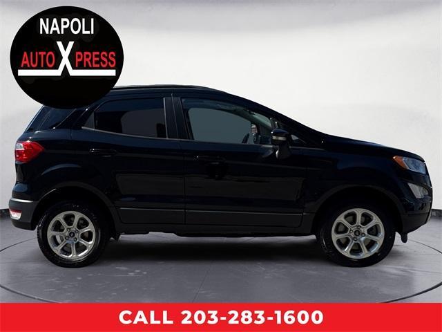 used 2018 Ford EcoSport car, priced at $14,998