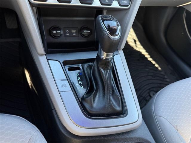 used 2020 Hyundai Elantra car, priced at $15,061