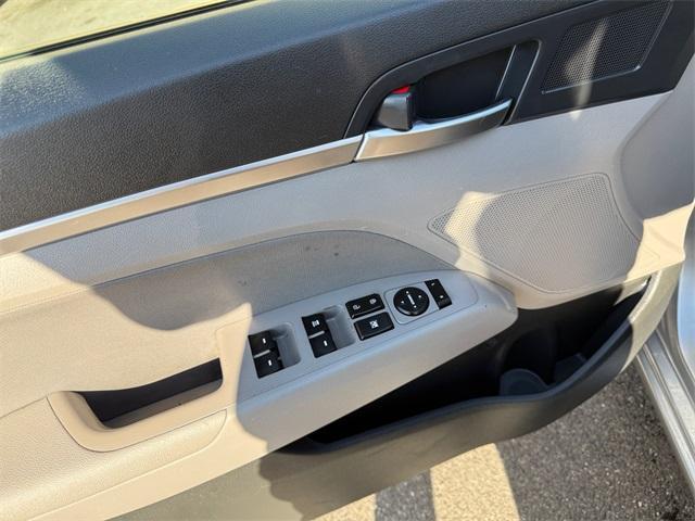 used 2020 Hyundai Elantra car, priced at $15,061