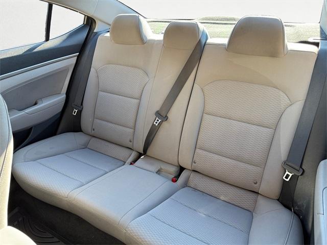 used 2020 Hyundai Elantra car, priced at $15,061