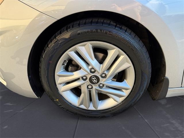 used 2020 Hyundai Elantra car, priced at $15,061