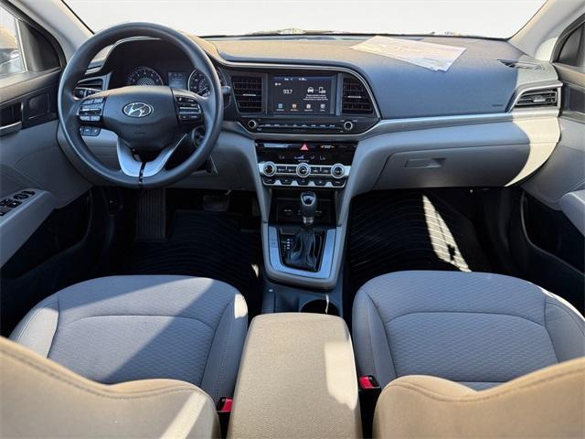 used 2020 Hyundai Elantra car, priced at $15,061