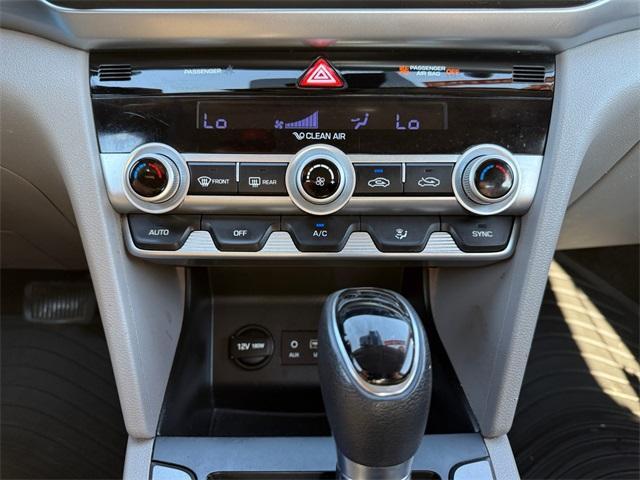 used 2020 Hyundai Elantra car, priced at $15,061