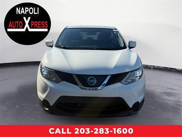 used 2019 Nissan Rogue Sport car, priced at $13,230