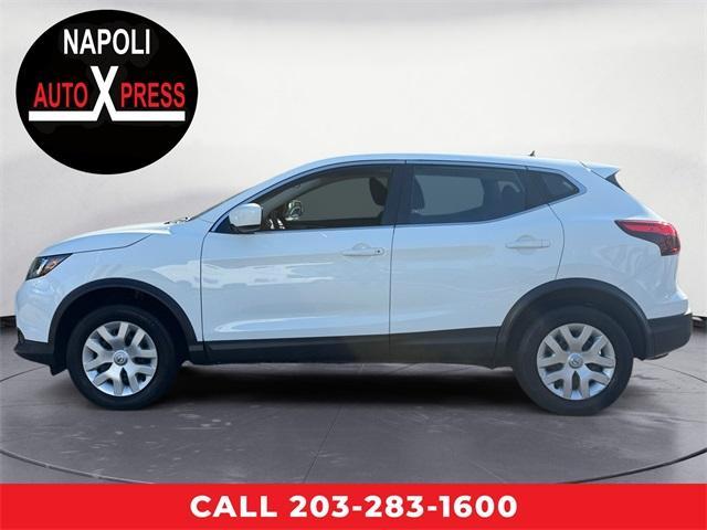 used 2019 Nissan Rogue Sport car, priced at $13,230
