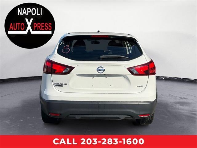 used 2019 Nissan Rogue Sport car, priced at $13,230