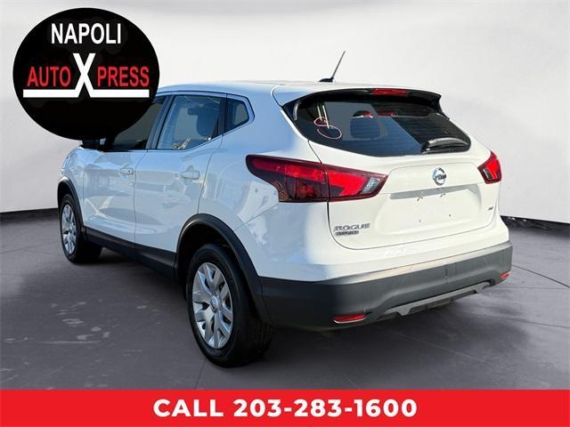 used 2019 Nissan Rogue Sport car, priced at $13,230