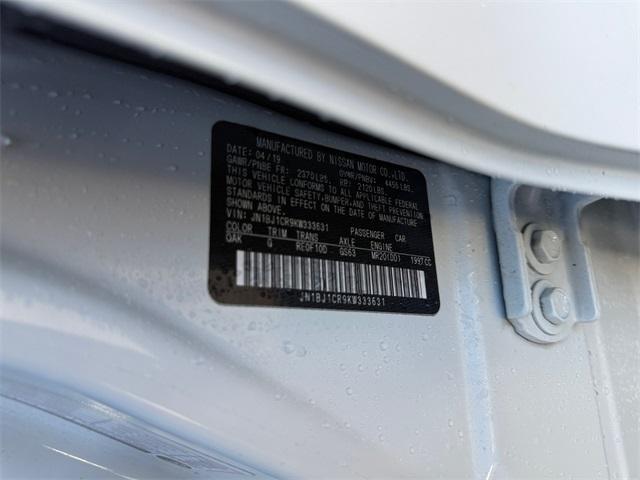 used 2019 Nissan Rogue Sport car, priced at $13,230