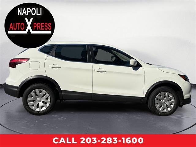 used 2019 Nissan Rogue Sport car, priced at $13,230