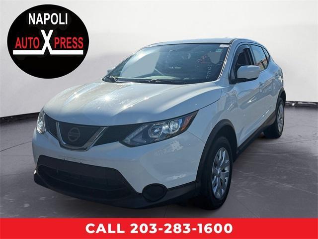 used 2019 Nissan Rogue Sport car, priced at $13,230