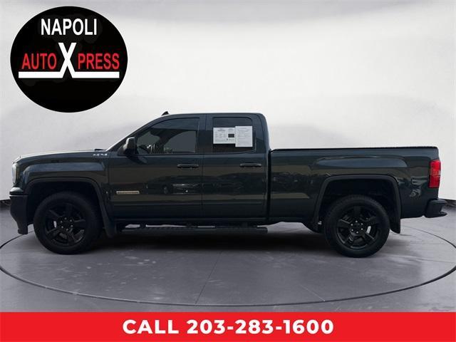 used 2018 GMC Sierra 1500 car, priced at $29,600