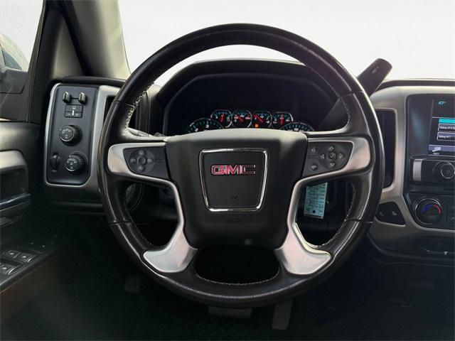 used 2018 GMC Sierra 1500 car, priced at $29,600