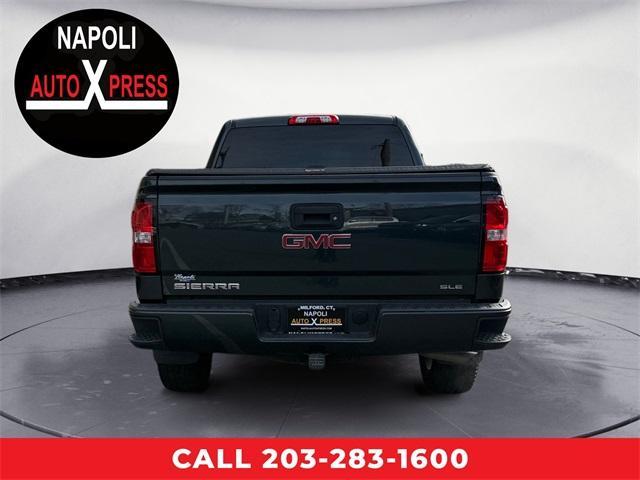 used 2018 GMC Sierra 1500 car, priced at $29,600