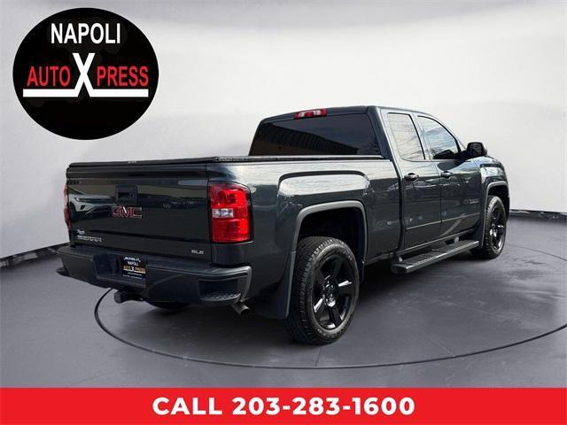 used 2018 GMC Sierra 1500 car, priced at $29,600