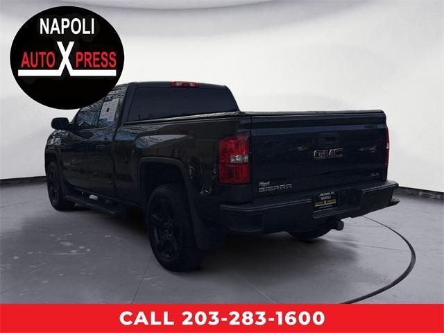 used 2018 GMC Sierra 1500 car, priced at $29,600