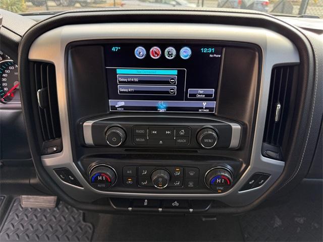 used 2018 GMC Sierra 1500 car, priced at $29,600