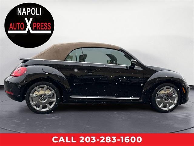 used 2014 Volkswagen Beetle car, priced at $16,870