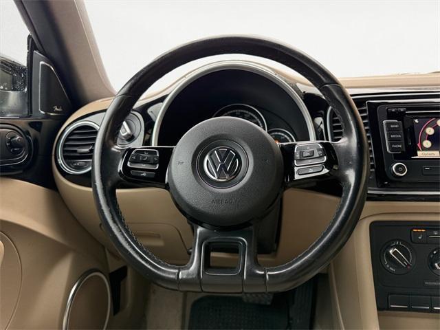 used 2014 Volkswagen Beetle car, priced at $16,870