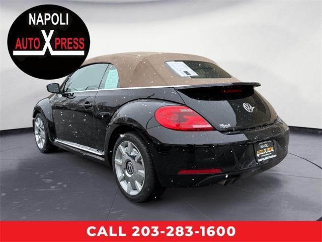 used 2014 Volkswagen Beetle car, priced at $16,870