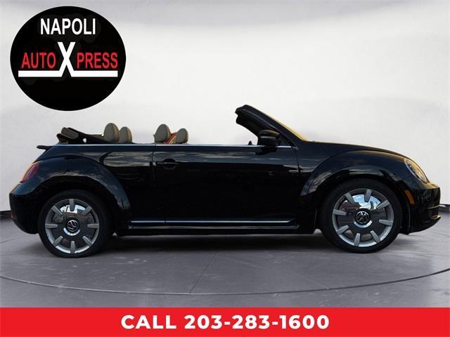 used 2014 Volkswagen Beetle car, priced at $17,884