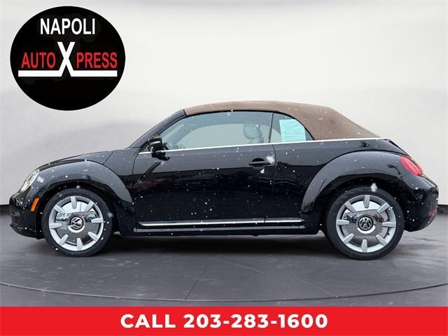 used 2014 Volkswagen Beetle car, priced at $16,870