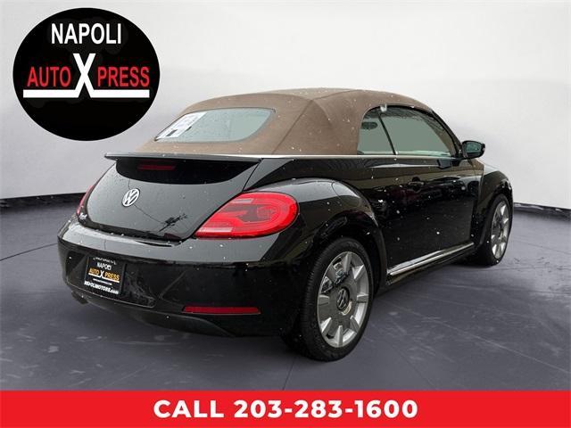 used 2014 Volkswagen Beetle car, priced at $16,870