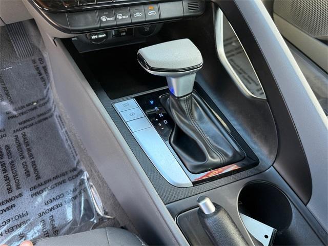 used 2024 Hyundai Elantra car, priced at $18,643