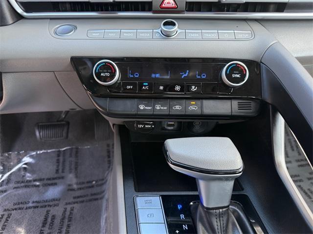 used 2024 Hyundai Elantra car, priced at $18,643