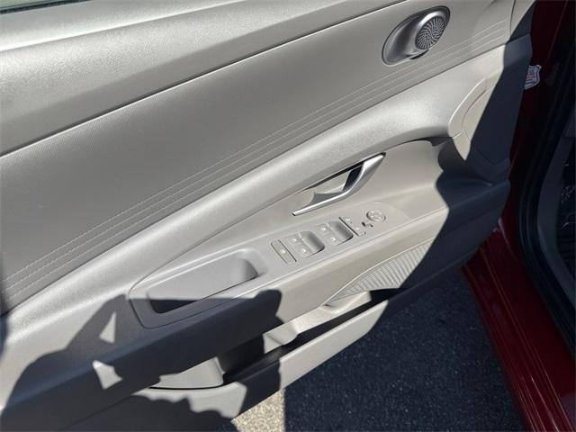 used 2024 Hyundai Elantra car, priced at $18,643