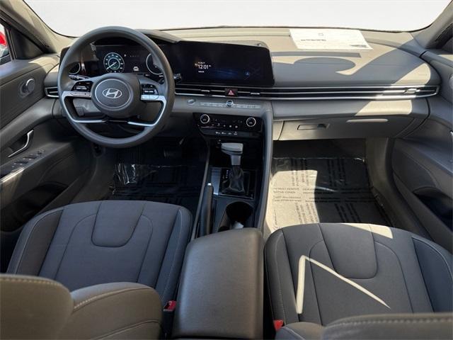 used 2024 Hyundai Elantra car, priced at $18,643