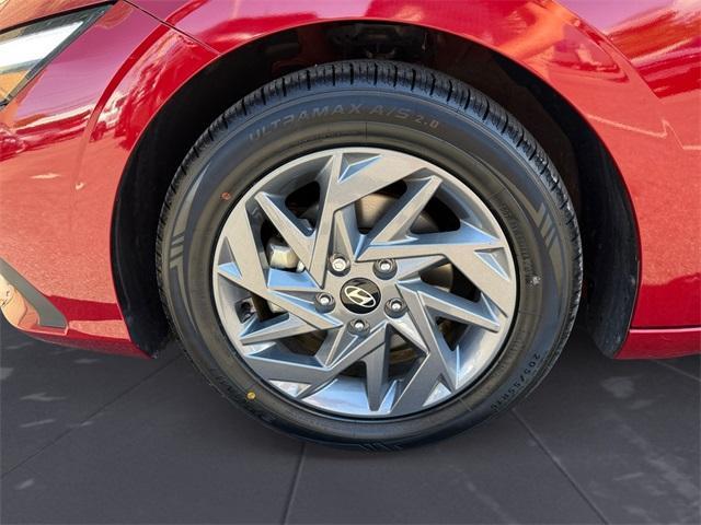 used 2024 Hyundai Elantra car, priced at $18,643