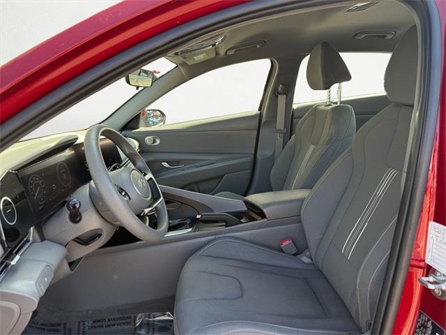 used 2024 Hyundai Elantra car, priced at $18,643