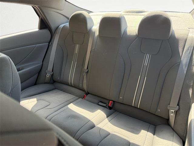 used 2024 Hyundai Elantra car, priced at $18,643