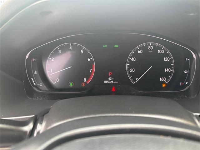 used 2020 Honda Accord car, priced at $20,937
