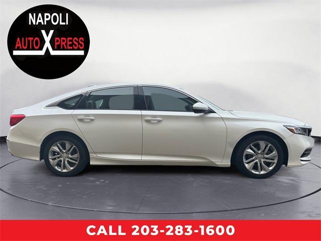 used 2020 Honda Accord car, priced at $20,937