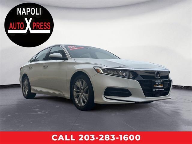 used 2020 Honda Accord car, priced at $23,756