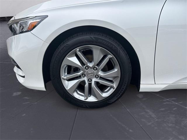 used 2020 Honda Accord car, priced at $20,937
