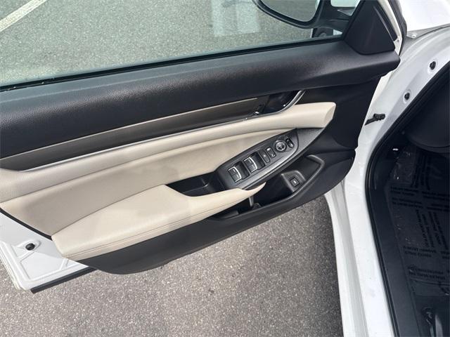 used 2020 Honda Accord car, priced at $20,937