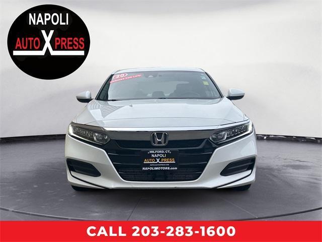 used 2020 Honda Accord car, priced at $20,937