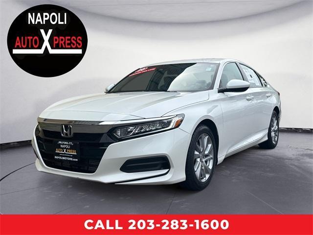 used 2020 Honda Accord car, priced at $20,937