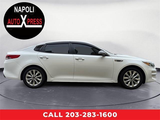 used 2018 Kia Optima car, priced at $11,791