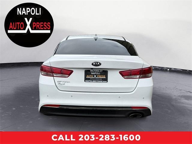 used 2018 Kia Optima car, priced at $11,791
