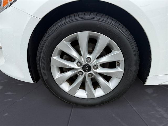 used 2018 Kia Optima car, priced at $11,791
