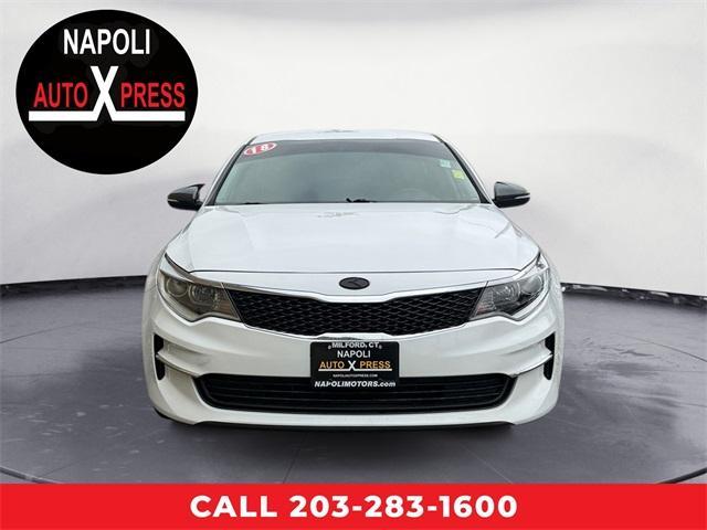 used 2018 Kia Optima car, priced at $11,791