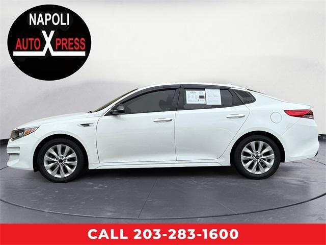 used 2018 Kia Optima car, priced at $11,791